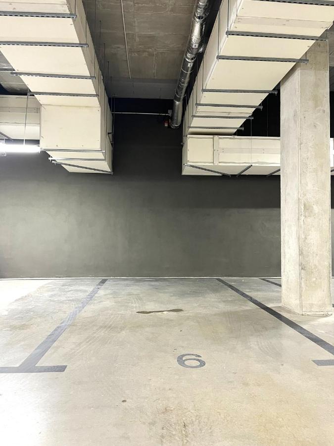 Wyszynskiego Apartment - Self Check-In 20H - Parking &Lift Wroclaw Dış mekan fotoğraf